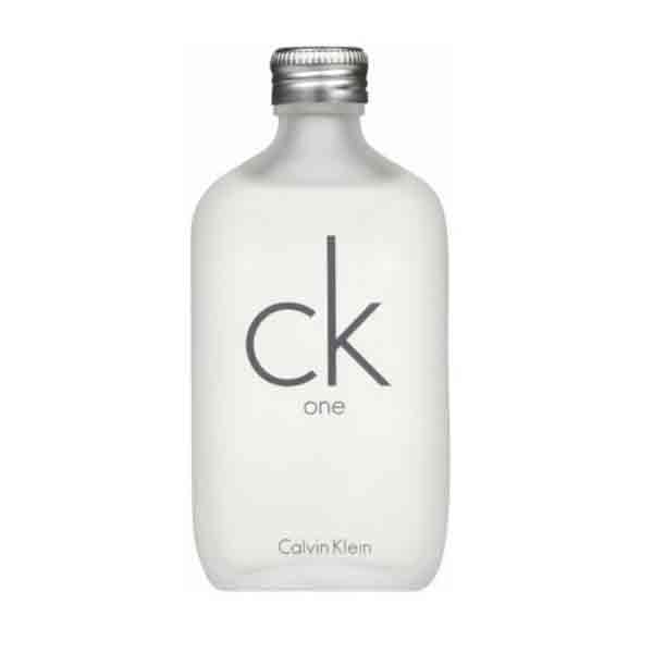 Ck one perfume