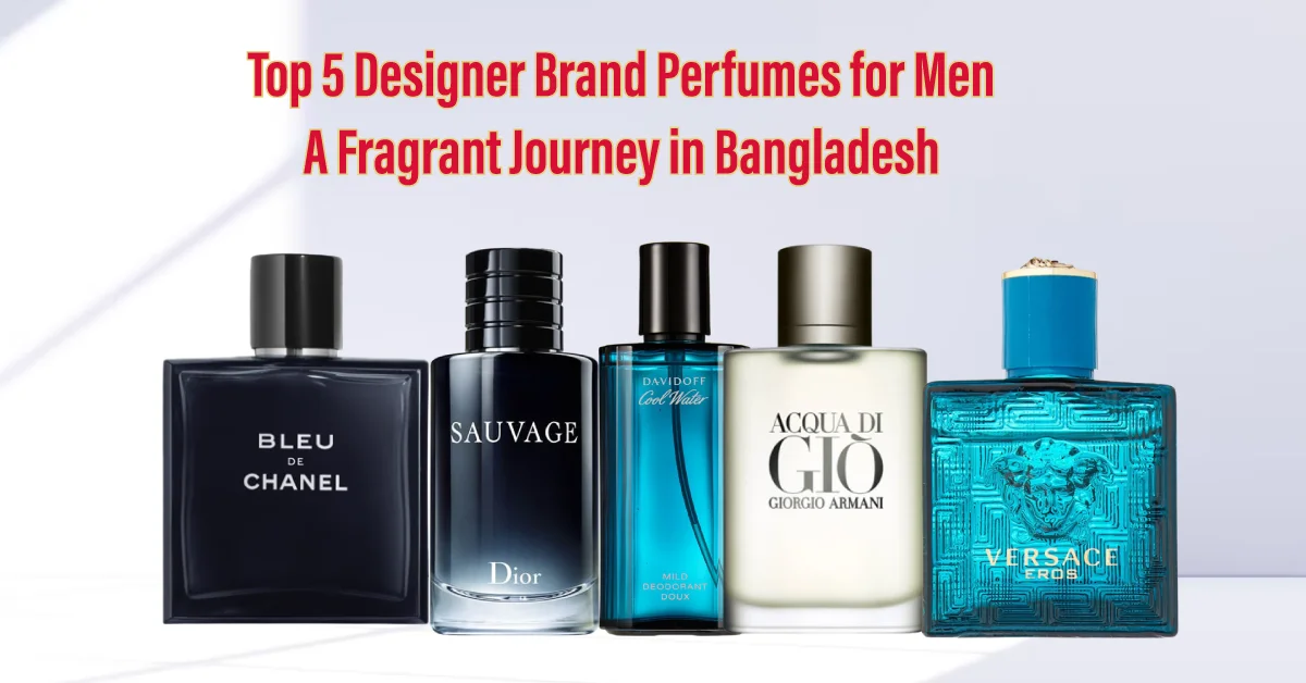 perfume price in Bangaldesh