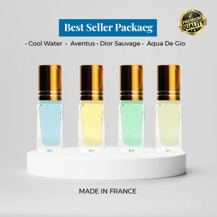 Perfume Oil Package