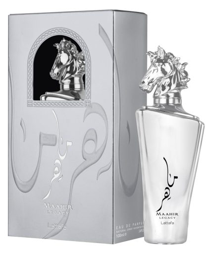 Maahir Legacy Lattafa Perfumes