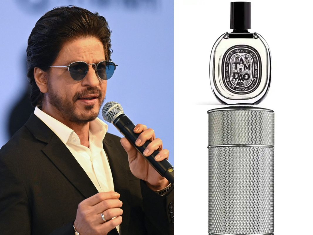 SRK'S perfume