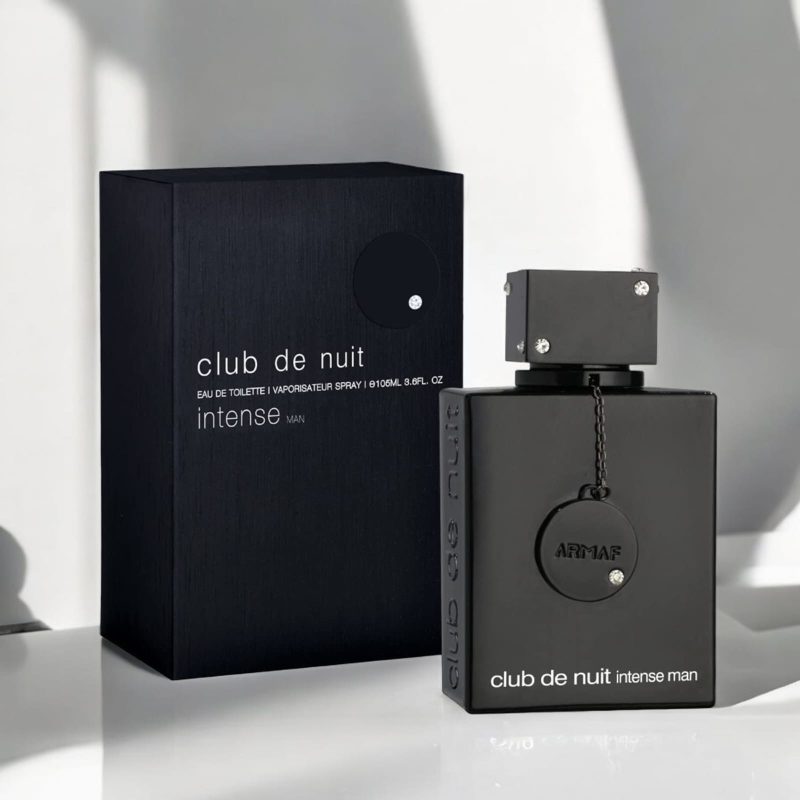 Armaf Clun de nuit intense man