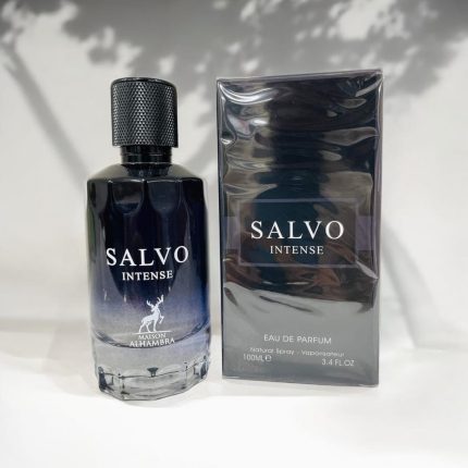 Salvo Intense