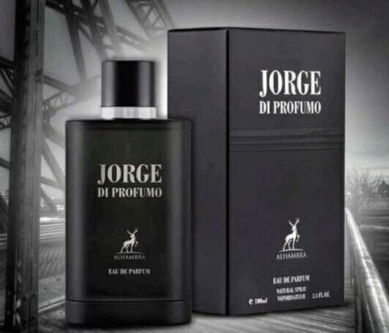 Alhambra Jorge Di Profumo EDP 100ml