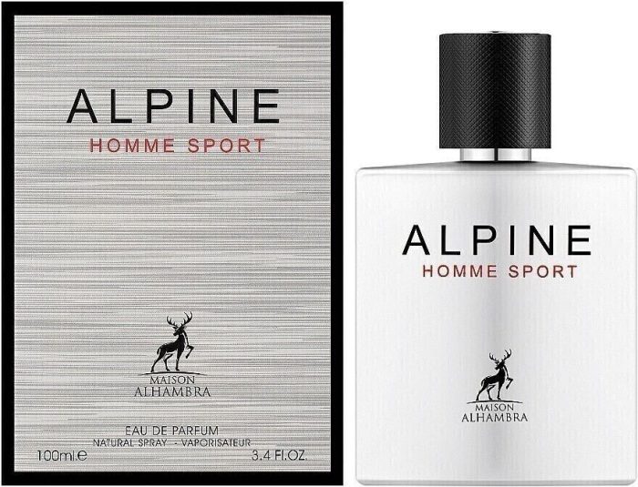 Alpine Homme Sport Maison Alhambra 100ml