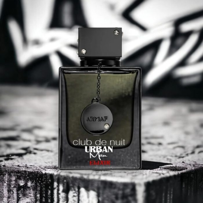 Armaf Club De Nuit Urban Man Elixir EDP